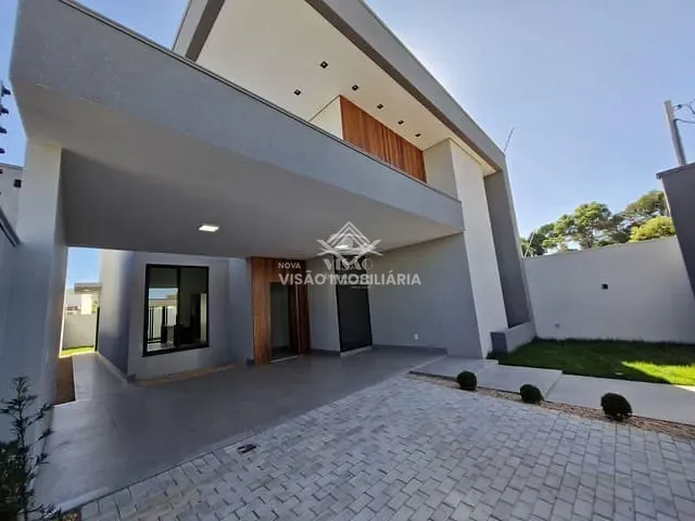Casa com 315m², à venda, no bairro Aquarela das Artes em Sinop