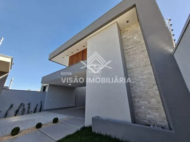 Casa com 315m², à venda, no bairro Aquarela das Artes em Sinop