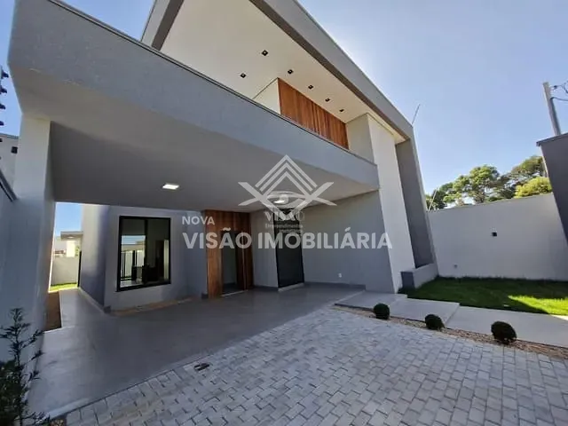 Casa com 315m², à venda, no bairro Aquarela das Artes em Sinop