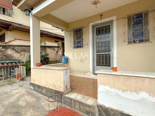 Casa com 191m² 4 quartos e 4 banheiros, à venda, no bairro Pilares em Rio de Janeiro