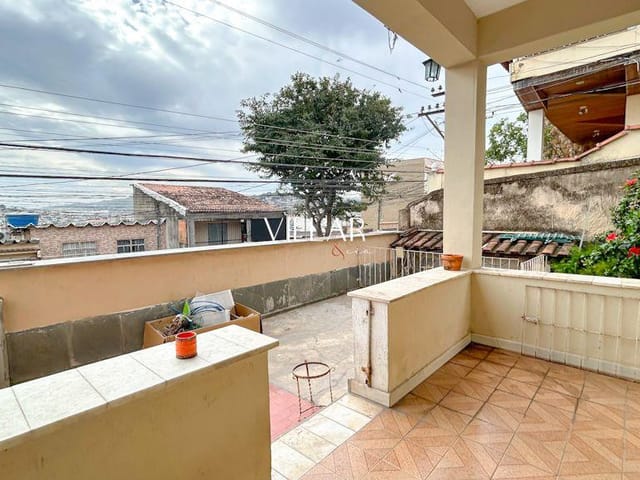 Casa com 191m² 4 quartos e 4 banheiros, à venda, no bairro Pilares em Rio de Janeiro