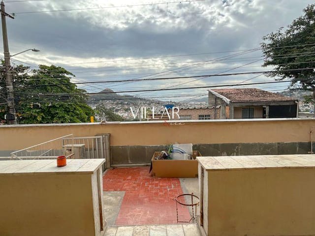 Casa com 191m² 4 quartos e 4 banheiros, à venda, no bairro Pilares em Rio de Janeiro