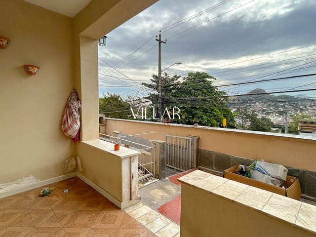 Casa com 191m² 4 quartos e 4 banheiros, à venda, no bairro Pilares em Rio de Janeiro
