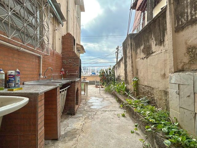 Casa com 191m² 4 quartos e 4 banheiros, à venda, no bairro Pilares em Rio de Janeiro
