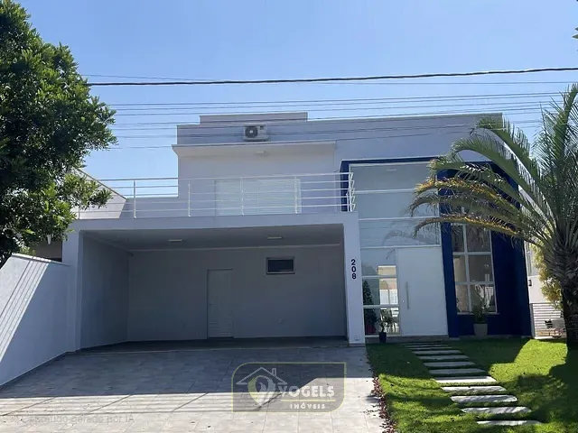Casa 4 quartos e 5 banheiros, à venda, no bairro Parque Residencial Nova Holanda em Holambra