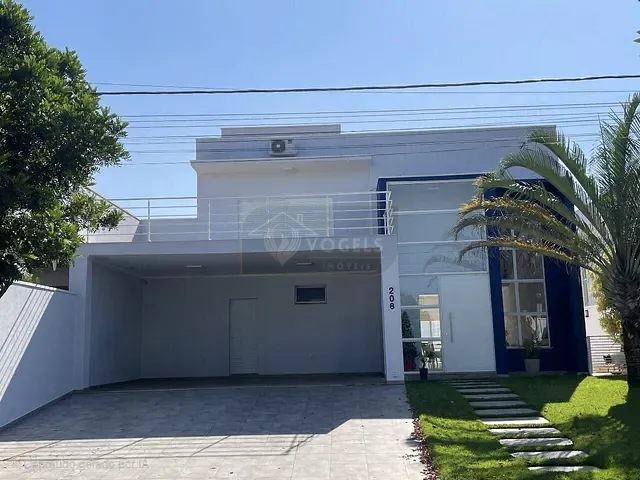 Casa 4 quartos e 5 banheiros, à venda, no bairro Parque Residencial Nova Holanda em Holambra