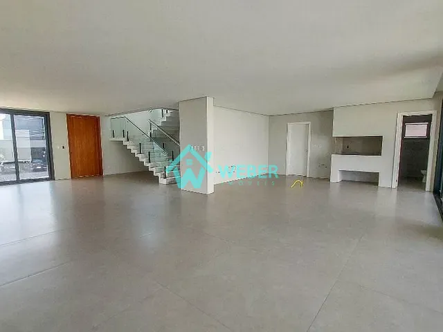 Casa com 400m² 4 quartos e 6 banheiros, à venda, no bairro Encosta do Sol em Estância Velha