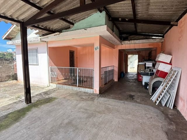 Casa com 437m² 3 quartos e 2 banheiros, à venda, no bairro Jardim São Cristóvão em Extrema
