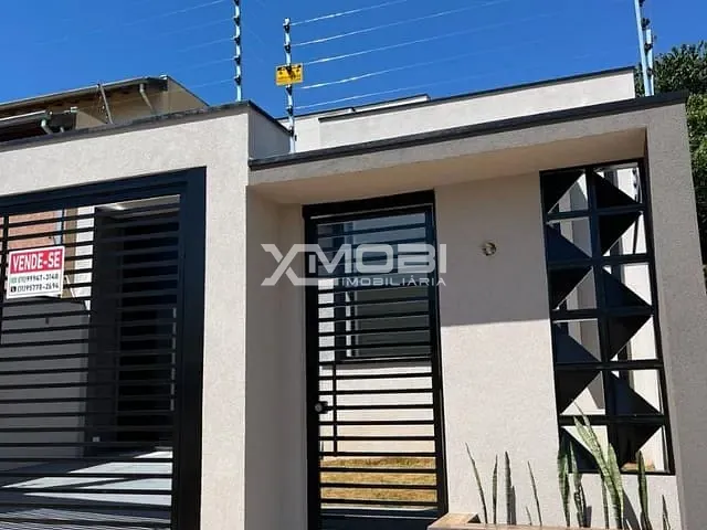 Casa com 150m² 3 quartos e 1 banheiro, à venda, no bairro Jardim Marambaia em Jundiaí