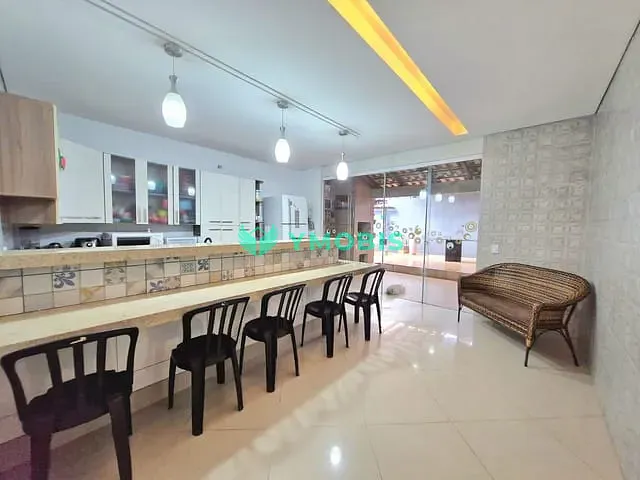 Casa 3 quartos e 3 banheiros, à venda, no bairro Quinta dos Ipês - Jardim Botânico em Brasília