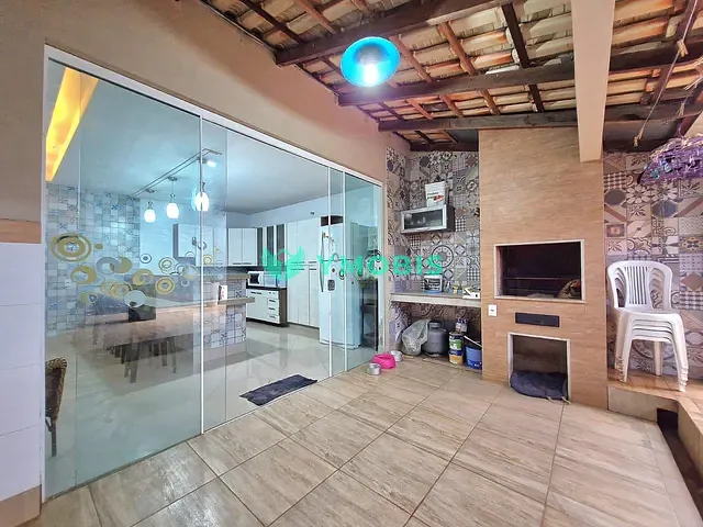 Casa 3 quartos e 3 banheiros, à venda, no bairro Quinta dos Ipês - Jardim Botânico em Brasília