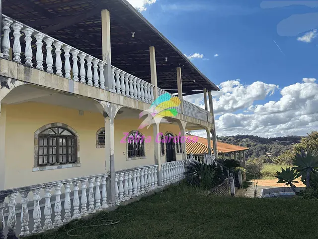 Casa com 2300m² 4 quartos e 6 banheiros, à venda, no bairro Condomínio Vale do Ouro em Ribeirão das Neves