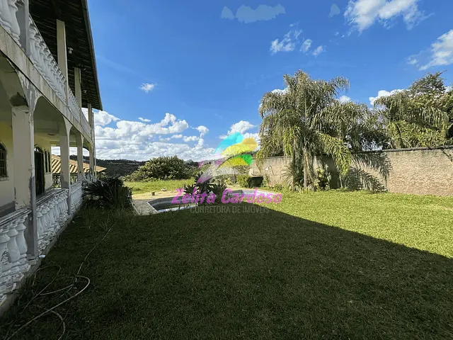 Casa com 2300m² 4 quartos e 6 banheiros, à venda, no bairro Condomínio Vale do Ouro em Ribeirão das Neves