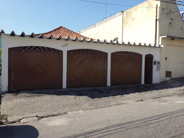 Foto do Casa - Casa com 3 Dormitórios à Venda, 290 m² por R$ 850.000 - Vila Antônio - São Paulo | Acharimóvel.net