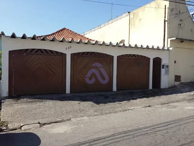Casa com 250m² 3 quartos e 2 banheiros, à venda, no bairro Vila Antônio em São Paulo