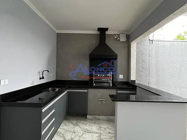 Casa com 207m² 3 quartos e 3 banheiros, à venda, no bairro Loteamento Villa Branca em Jacareí
