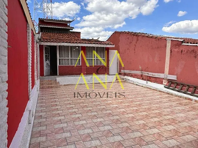 Casa com 159m² 3 quartos e 2 banheiros, à venda, no bairro Lavapés em Bragança Paulista
