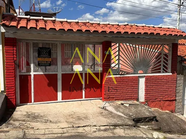 Casa com 159m² 3 quartos e 2 banheiros, à venda, no bairro Lavapés em Bragança Paulista