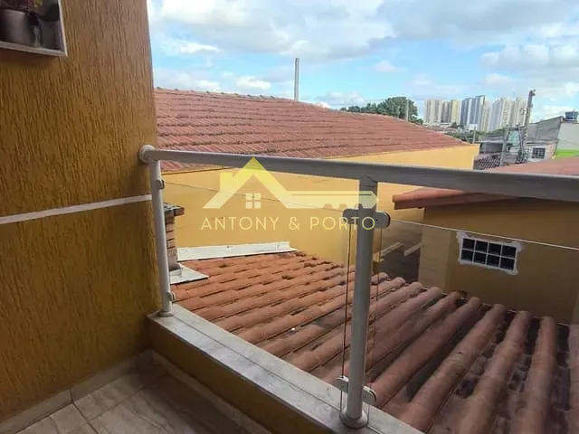 Casa com 154m² 3 quartos e 3 banheiros, à venda, no bairro Jardim Rosa de Franca em Guarulhos