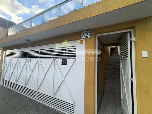 Casa com 154m² 3 quartos e 3 banheiros, à venda, no bairro Jardim Rosa de Franca em Guarulhos