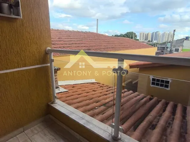 Casa com 154m² 3 quartos e 3 banheiros, à venda, no bairro Jardim Rosa de Franca em Guarulhos