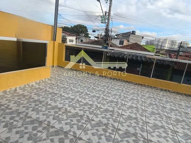 Casa com 154m² 3 quartos e 3 banheiros, à venda, no bairro Jardim Rosa de Franca em Guarulhos