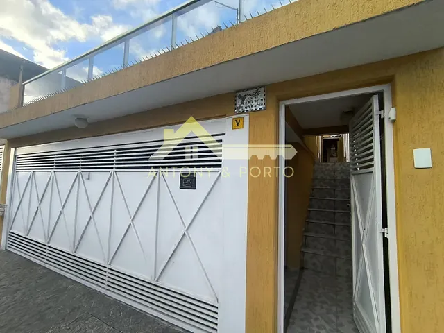 Casa com 154m² 3 quartos e 3 banheiros, à venda, no bairro Jardim Rosa de Franca em Guarulhos