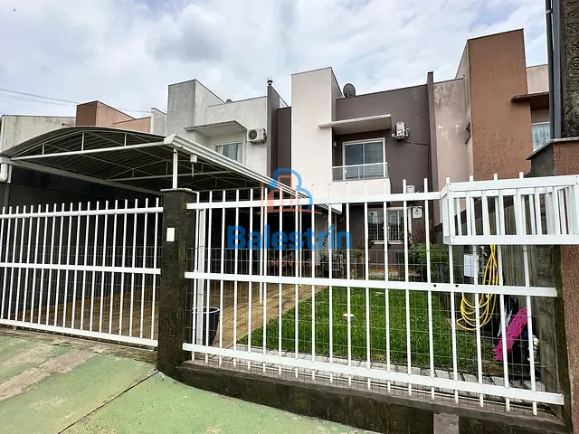 Casa 3 quartos e 2 banheiros, à venda, no bairro Das Nações em Fraiburgo