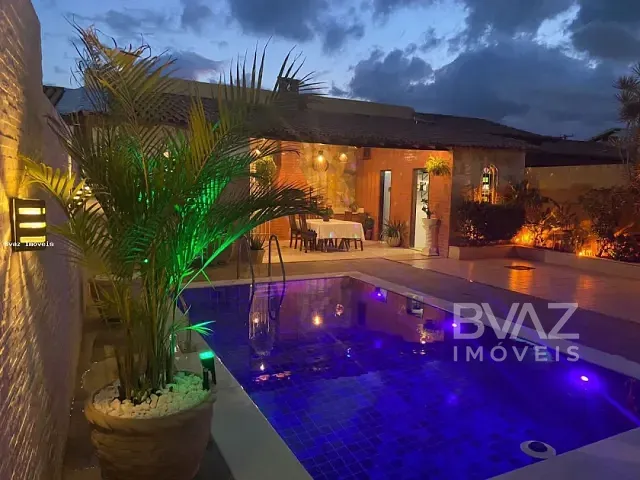 Casa com 360m² 3 quartos e 2 banheiros, à venda, no bairro Campo Redondo em São Pedro da Aldeia