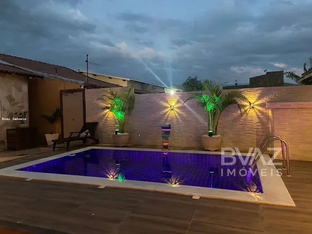 Casa com 360m² 3 quartos e 2 banheiros, à venda, no bairro Campo Redondo em São Pedro da Aldeia