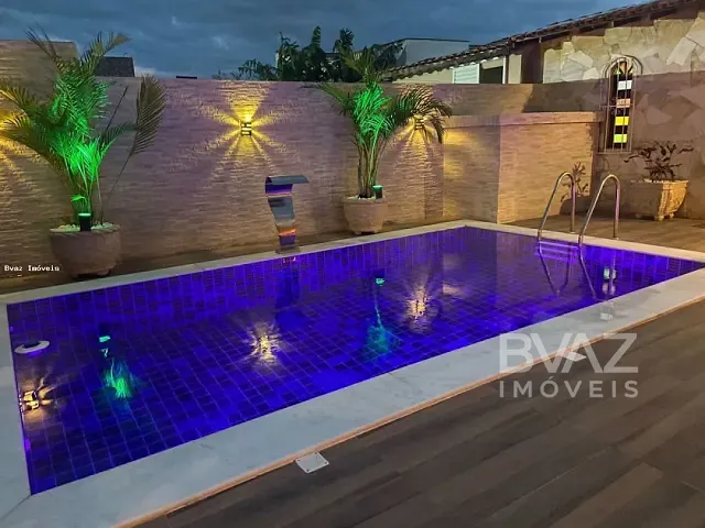Casa com 360m² 3 quartos e 2 banheiros, à venda, no bairro Campo Redondo em São Pedro da Aldeia