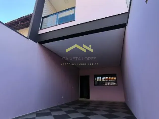 Casa com 180m² 3 quartos e 1 banheiro, à venda, no bairro Vila Francisco Matarazzo em Santo André