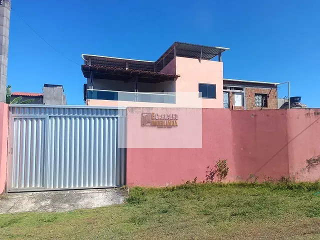 Casa 4 quartos e 4 banheiros, à venda, no bairro olivença em Ilhéus