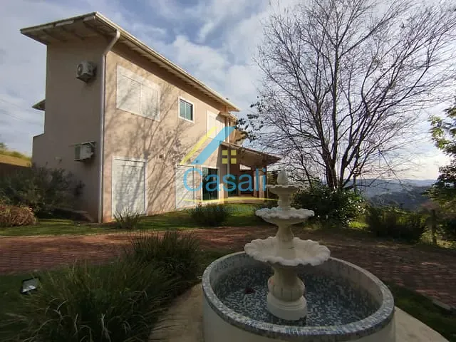 Casa 3 quartos e 5 banheiros, à venda ou para alugar, no bairro Bairro do Cambará em São Roque