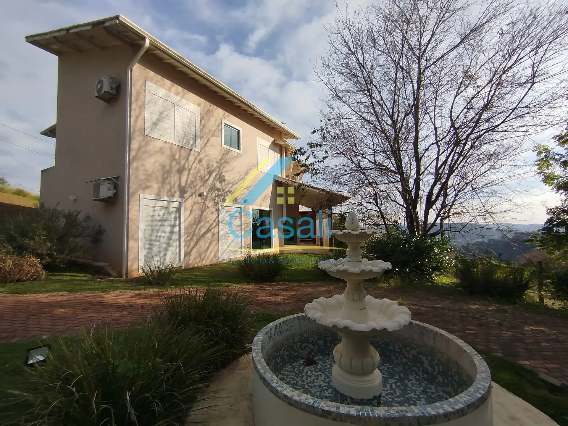 Casa, 3 quartos, 400 m² - Foto 1