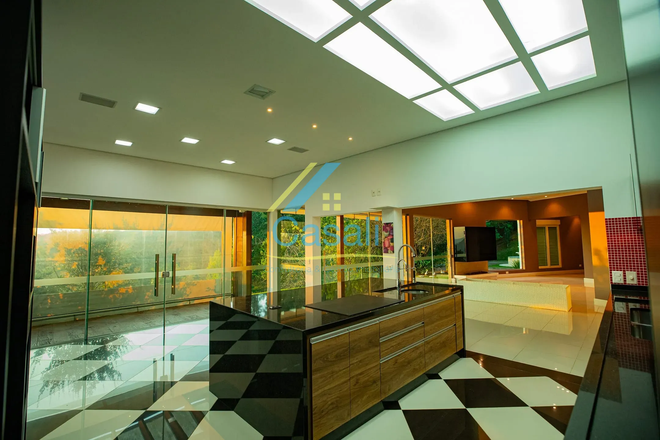 Casa, 3 quartos, 400 m² - Foto 6