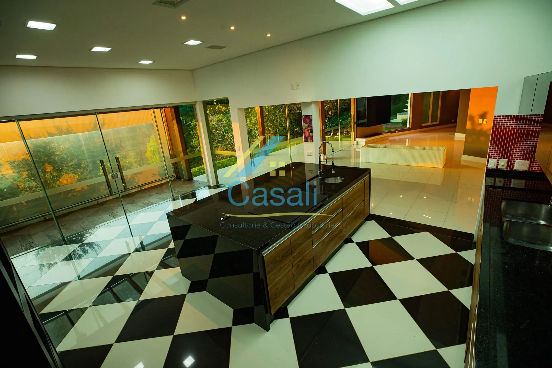 Casa, 3 quartos, 400 m² - Foto 8