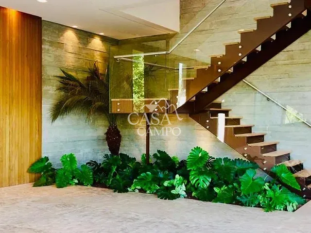 Casa com 1940m² 6 quartos e 8 banheiros, à venda, no bairro Condomínio Terras de São José I em Itu