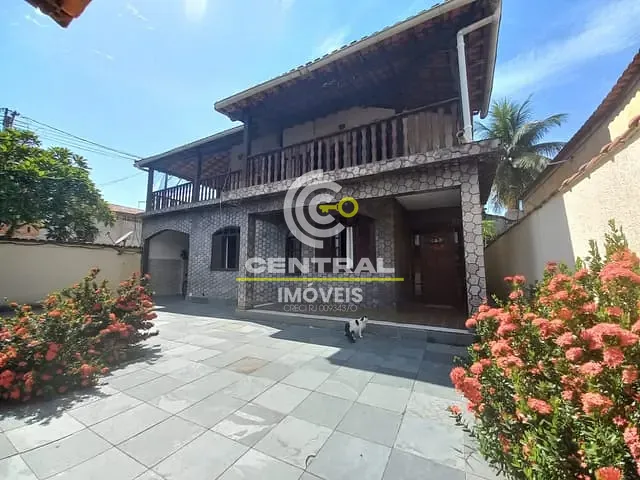 Casa 4 quartos e 5 banheiros, à venda, no bairro Rio Várzea em Itaboraí