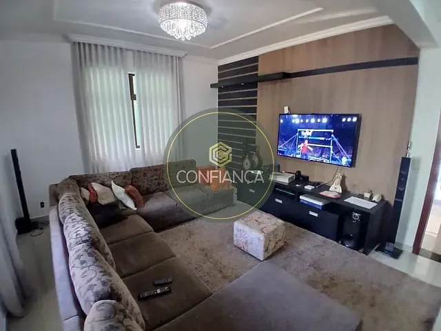 Casa 5 quartos e 4 banheiros, à venda, no bairro Fernão Dias em Belo Horizonte