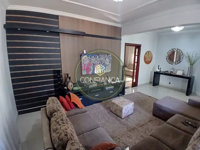 Casa 5 quartos e 4 banheiros, à venda, no bairro Fernão Dias em Belo Horizonte