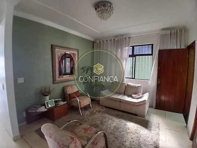 Casa 5 quartos e 4 banheiros, à venda, no bairro Fernão Dias em Belo Horizonte