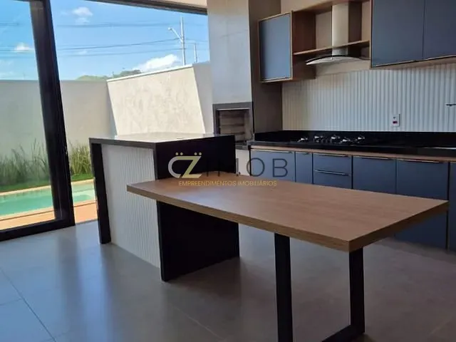 Casa com 250m² 3 quartos e 2 banheiros, à venda, no bairro Recreio Anhanguera em Ribeirão Preto