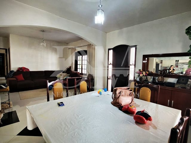 Casa 3 quartos e 2 banheiros, à venda, no bairro Jardim Santa Cecília em Jaguariaíva