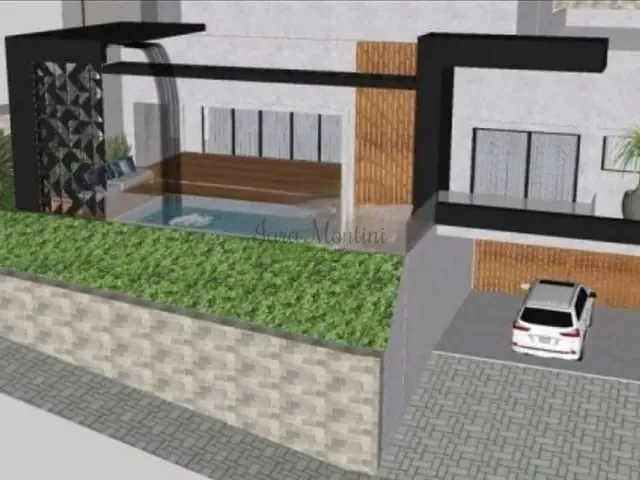 Casa com 680m² 3 quartos e 5 banheiros, à venda, no bairro Jardim Caiapiá em Cotia