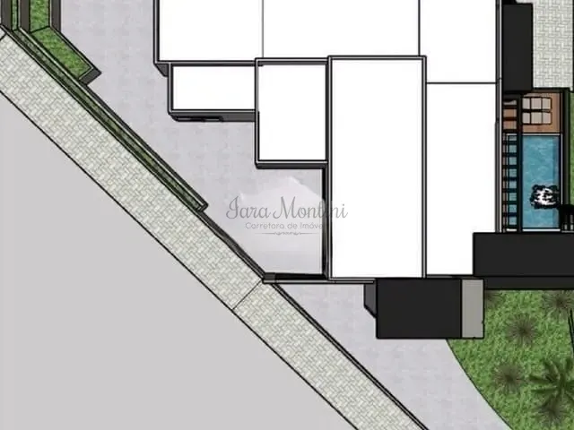 Casa com 680m² 3 quartos e 5 banheiros, à venda, no bairro Jardim Caiapiá em Cotia
