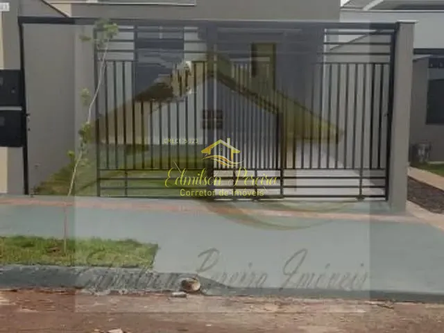 Casa com 125m² 3 quartos e 2 banheiros, à venda, no bairro Parque Residencial Michael Licha em Londrina