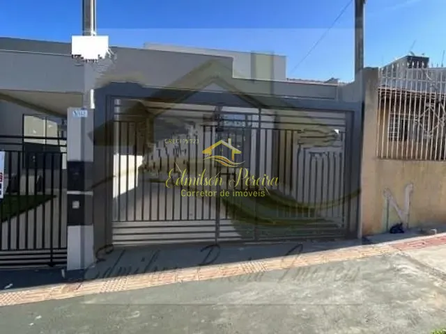 Casa com 125m² 3 quartos e 2 banheiros, à venda, no bairro Parque Residencial Michael Licha em Londrina
