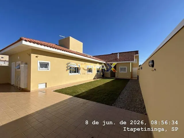 Casa 3 quartos e 1 banheiro, à venda, no bairro Terras de Santo Antônio em Itapetininga