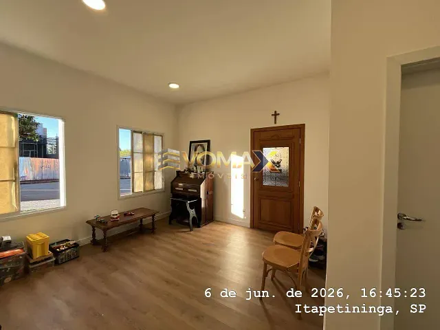 Casa 3 quartos e 1 banheiro, à venda, no bairro Terras de Santo Antônio em Itapetininga